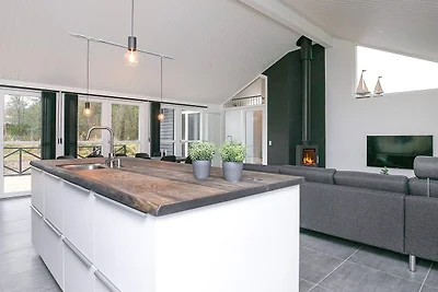 10 persoons vakantie huis in Jerup