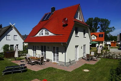 Ferienhaus Nachtigall, Glowe