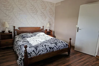 Ferienhaus mit Meerblick in Perros-Guirec