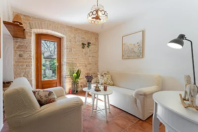 Charmante villa met privétuin en barbecue