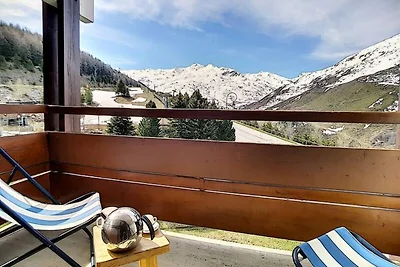 Apartment in Les Menuires in der Nähe der...