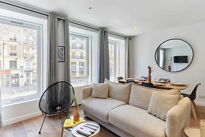 Prachtig appartement met 2 slaapkamers in het...