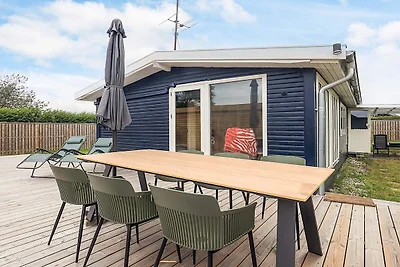 5 Personen Ferienhaus in Karrebæksminde-By...