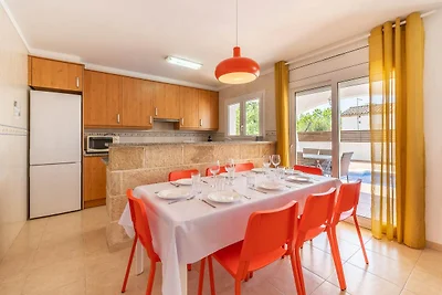 Villa con piscina privata a L'Escala