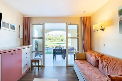 2-Zimmer-Wohnung für 5 Personen - Komfort