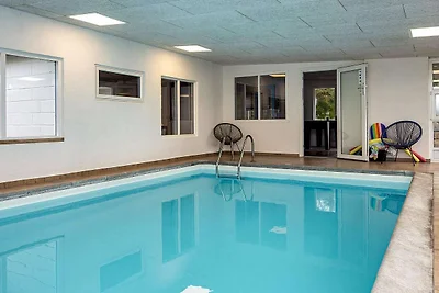6 Personen Ferienhaus in Hemmet