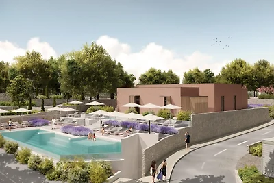 Mobilheim PREMIUM im Aminess ATEA Resort,...