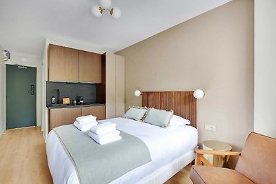 Moderne Residenz „Green Suites“ –...