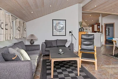 6 Personen Ferienhaus in Hemmet-By Traum