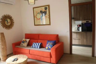 Apartament w Colà blisko parku termalnego