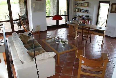 Bella villa a Ziano Piacentino in mezzo ai...