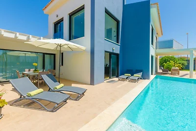 La Primera - Villa Con Piscina Privada En Sa...