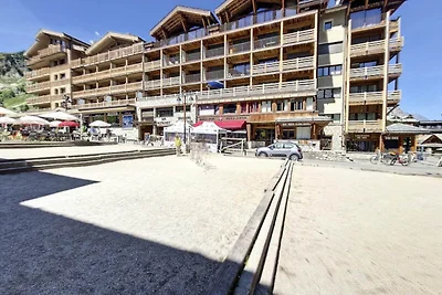 Apartment in Tignes am Fuße der Skipisten