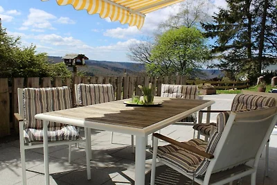 Ferienhaus mit 4 Schlafzimmer