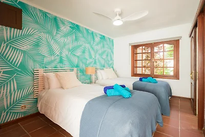 Villa mit beheiztem Pool auf Gran Canaria