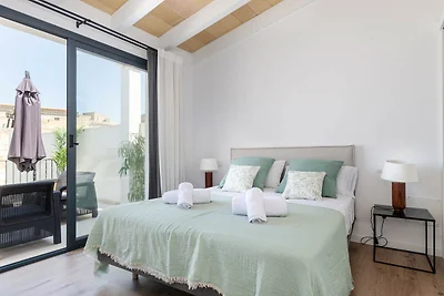 Villa mit privater Terrasse