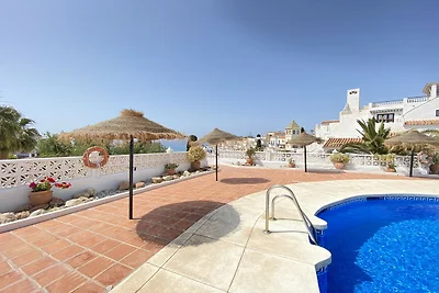 Wohnung in Nerja nahe Burriana Strand