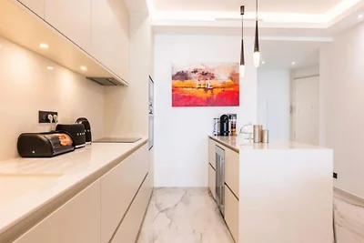 Appartement aan de Croisette met uitzicht op...