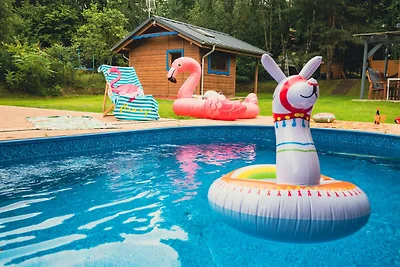 Casa a Perlino vicino al lago Choczewskie