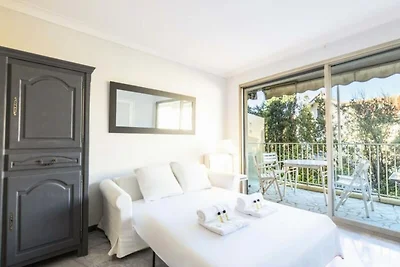 Appartamento ad Antibes con Terrazza Vista...