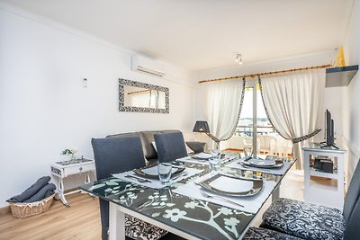 Sol - Apartamento En Platja D'alcÃºdia