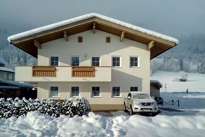 Modern Apartment near Ski Area in Tyrol