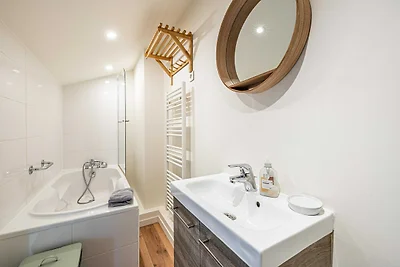 Charmant appartement in het hart van Suquet