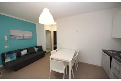 Ferienwohnung mit direktem Zugang zum Strand