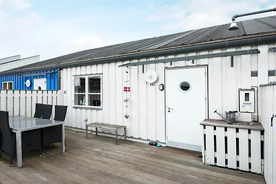 6 Personen Ferienhaus in Ebeltoft-By Traum