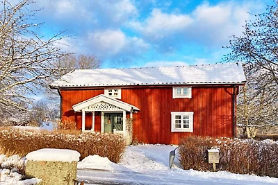 5 Personen Ferienhaus in BODAFORS-By Traum