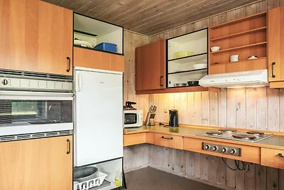 4 Personen Ferienhaus in Hals