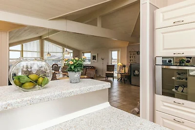 5 Sterne Ferienhaus in Løkken