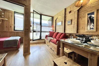 Appartamento a Réberty con accesso alle piste...