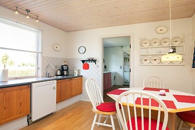 4 Personen Ferienhaus in Bindslev