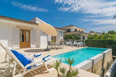 ANIMA - Ferienhaus für 7 Personen in Ca'n...