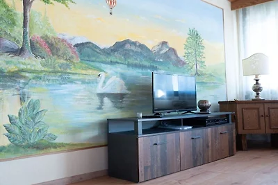 Ferienwohnung mit 1 Schlafzimmer