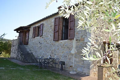Montalceto Toskanisches Nest
