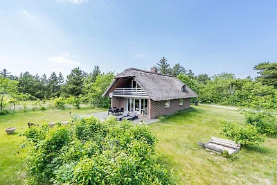 6 persoons vakantie huis in Henne