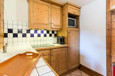 Apartment in Les Arcs mit Ski-in/Ski-out