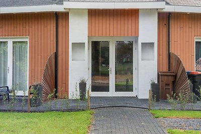 Modern vakantiehuis in Goirle met sauna