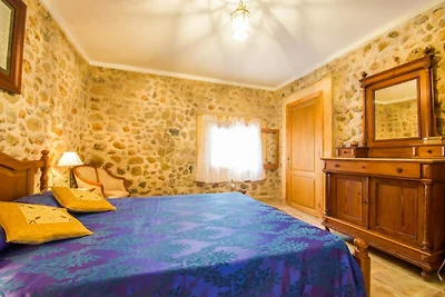 Villa di campagna maiorchina per 12 ospiti