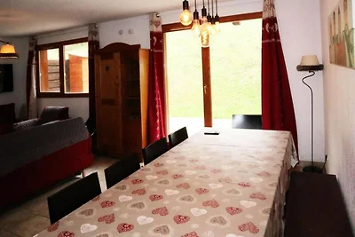 Chalet a Les Orres con Ski-In/Ski-Out