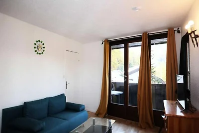 Apartment in Vars mit Ski-In/Ski-Out