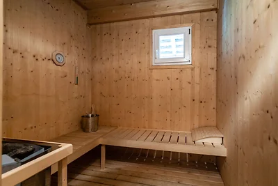 Holzchalet in Stadl an der Mur mit Sauna