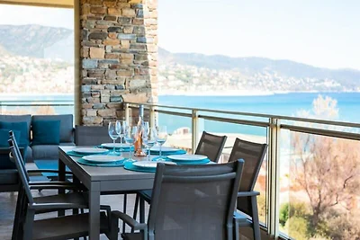 Wohnung in Le Lavandou am Anglade-Strand