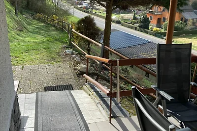 Casa vacanze a Engenstein con terrazza