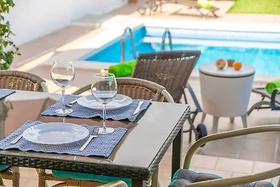Casa Hector - Ferienhaus Mit Privatem Pool