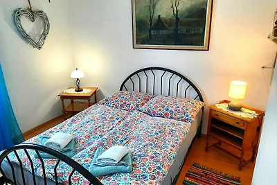 Casa vacanze verde a Piechowice con giardino