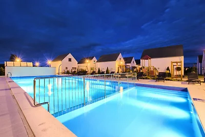 Ferienhaus in Rogowo nahe Ostseestrand