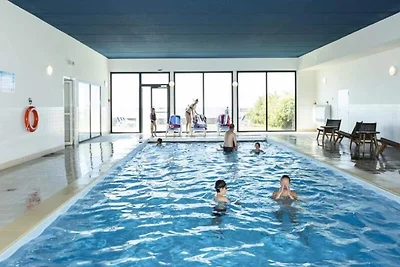 4 Zimmer, 8 Personen, Meerblick